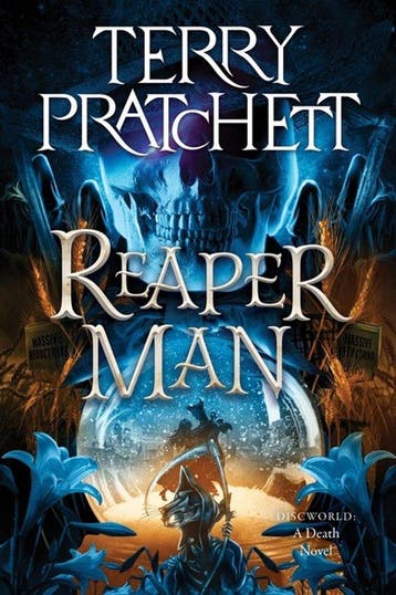 9780063393240 Death- Reaper Man Terry Pratchett, Boeken, Verzenden, Nieuw, Terry Pratchett