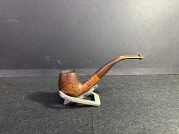 Comoys matt - 42 - Zonder minimumprijs - Pijp - Hout, Nieuw