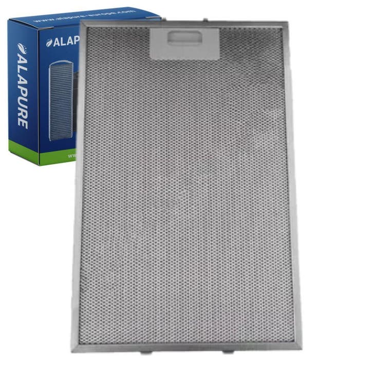 Metaalfilter voor Ikea 380x255x8mm, Witgoed en Apparatuur, Afzuigkappen, Verzenden