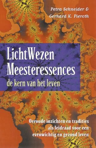 LichtWezen Meesteressences - G.K. Pieroth 9789063783877, Verzenden, Gelezen, G.K. Pieroth