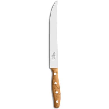 Robert Herder K6R Vleesmes – RVS – Lemmet 20 cm – Heft, Ophalen of Verzenden, Nieuw, Rvs of Chroom