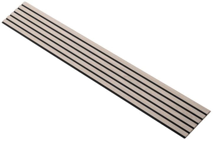 Wandpaneel Wit met Zwart Vilt | 240 of 278cm, Zakelijke goederen, Kantoor en Winkelinrichting | Kantoormeubilair en Inrichting