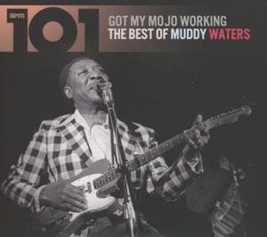 cd digi - Muddy Waters - Got My Mojo Working - The Best O..., Verzenden, Zo goed als nieuw