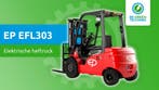 Elektrische Heftruck 3.0 Ton - EFL303, Zakelijke goederen, Machines en Bouw | Heftrucks en Intern transport, Verzenden, Heftruck