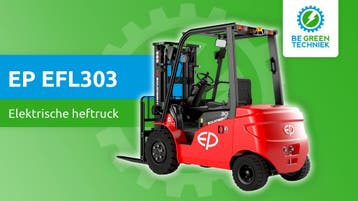 Elektrische Heftruck 3.0 Ton - EFL303, Verzenden, Heftruck, EP Equipment, Elektrisch