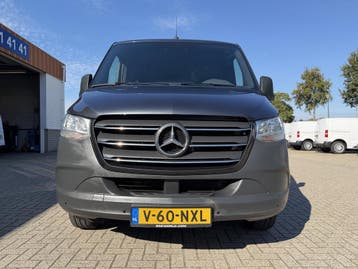Mercedes-Benz - Sprinter - Bestelbus - 314 2.2 CDI L1H1, Overige kleuren, Mercedes-Benz, Nieuw, Handgeschakeld