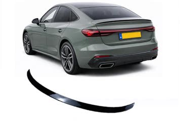 Achterspoiler | geschikt voor Audi | A5 B10 | 2024+ | Sedan, Verzenden, Nieuw