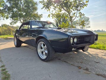 Pontiac - Firebird - 1967