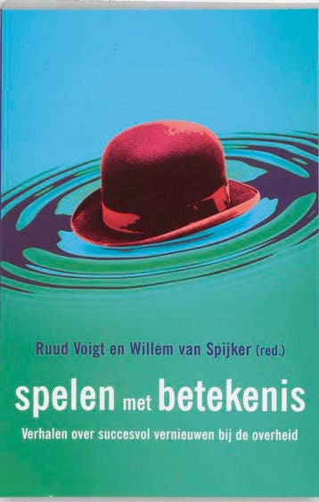 Spelen met betekenis 9789023238942, Boeken, Verzenden, Gelezen