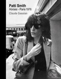 Patti Smith | Claude Gassian | Nieuw, Boeken, Ophalen of Verzenden, Nieuw, Claude Gassian