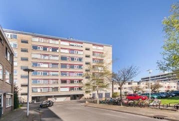 Te Huur 4 Kamer Appartement Fruinplantsoen In Utrecht, Utrecht-stad, Direct bij eigenaar, Appartement, Utrecht