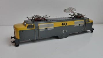 Märklin H0 - 3055 - Elektrische locomotief (1) - Losse kap, Nieuw