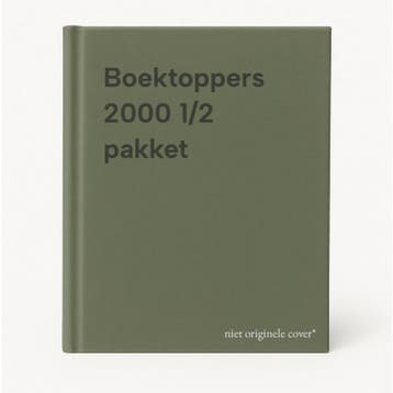 Boektoppers 2000 1/2 pakket 9789020802405, Verzenden, Gelezen