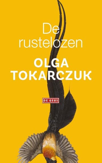 De Rustelozen | Olga Tokarczuk | Nieuw, Ophalen of Verzenden, Nieuw, Olga Tokarczuk