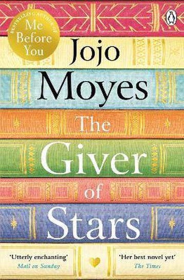 The giver of stars - Jojo Moyes 9780718183219, Verzenden, Gelezen, Jojo Moyes