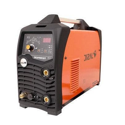 Jasic TIG200P Inverter Lasapparaat 200A AC/DC Digitaal, Doe-het-zelf en Verbouw, Gereedschap | Lasapparaten, Ophalen