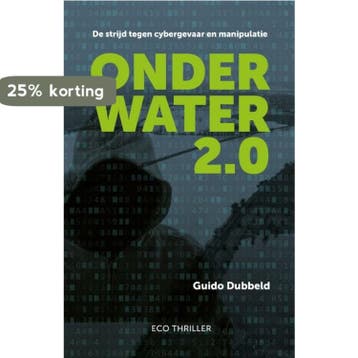 Onderwater 2.0 - Guido Dubbeld 9789464378788, Verzenden, Zo goed als nieuw, Guido Dubbeld