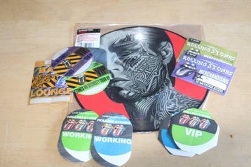 De Rolling Stones - Tattoo You + Backstage Passes - LP album, Nieuw in verpakking