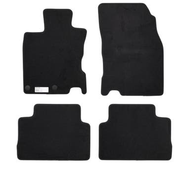 Automatten Nissan Qashqai  (2014-2020) Velours, Auto-onderdelen, Verzenden, Nieuw