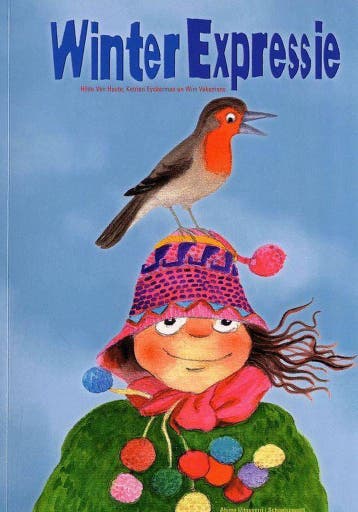 Winter expressie 9789059322653, Verzenden, Gelezen