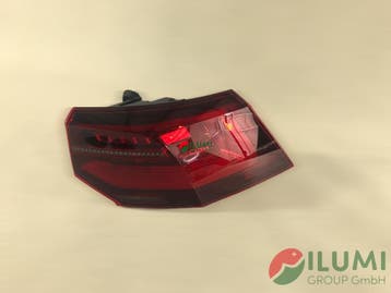 VW GOLF 8 VIII ACHTERLIHT RECHTS IQ LIGHT EU 5H0945208A, Verzenden, Gebruikt, Volkswagen