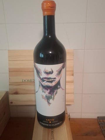 2020 Domenico Clerico, Arte - Langhe DOC - 1 Dubbele, Verzamelen, Wijnen, Nieuw