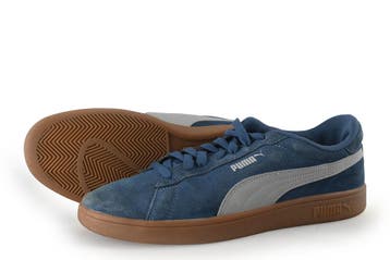 Puma Sneakers in maat 44 Blauw, Puma, Verzenden, Blauw, Sneakers of Gympen