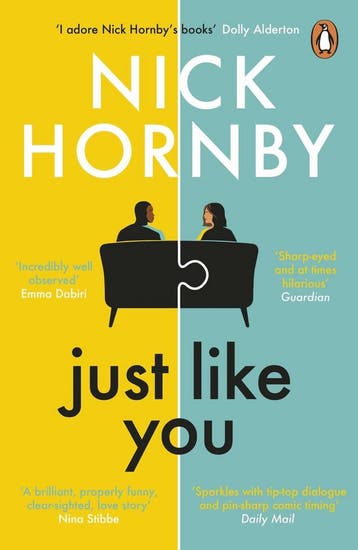 Just like you - Nick Hornby 9780241983256, Verzenden, Gelezen, Nick Hornby
