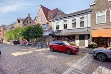 Te huur: Appartement Raadhuisstraat in Heemstede, Heemstede, Noord-Holland