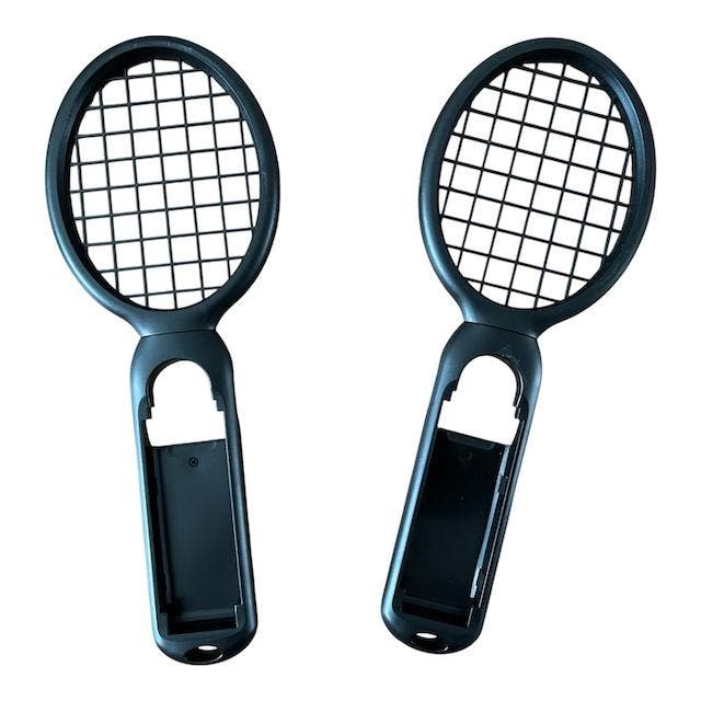 Nintendo Switch Tennis Rackets Set Van 2 (SWITCH), Spelcomputers en Games, Games | Nintendo Switch, Verzenden