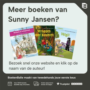 Echt niet! / Troef-reeks - Sunny Jansen 9789492333056, Boeken, Verzenden, Zo goed als nieuw, Sunny Jansen
