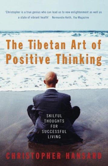 The Tibetan Art Of Positive Thinking - Christopher Hansard, Verzenden, Gelezen, Christopher Hansard