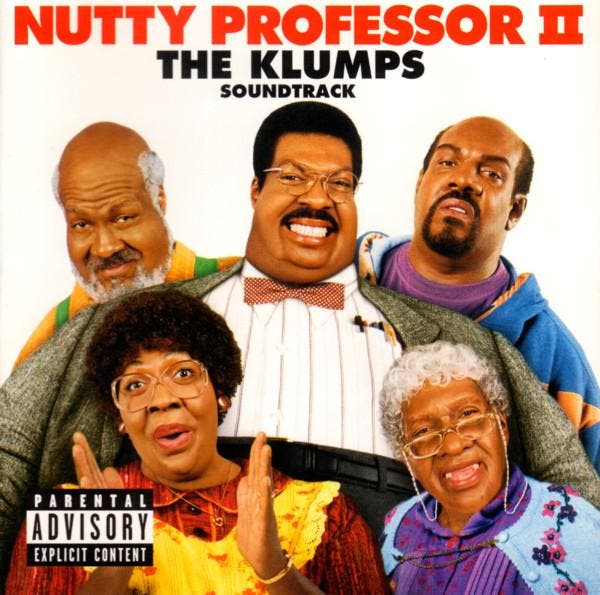 cd - Various - Nutty Professor II: The Klumps - Soundtrack, Cd's en Dvd's, Cd's | Overige Cd's, Zo goed als nieuw, Verzenden