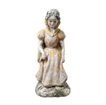 Manifattura Italiana - Beeld, Cenerentola - 45 cm - cement -