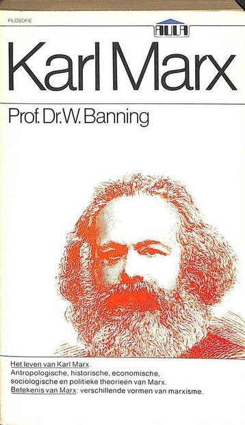 Karl Marx - Banning 9789027448255, Verzenden, Gelezen, Banning