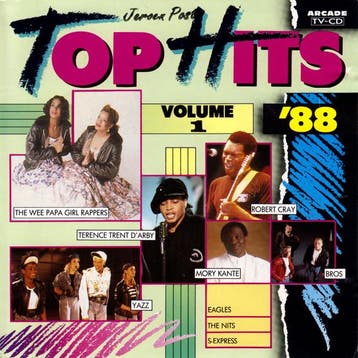 cd - Various - Top Hits 88 Volume 1, Verzenden, Zo goed als nieuw