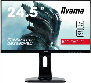 Iiyama G-Master GB2560HSU-B1 24,5 Full HD HDMI Game, Computers en Software, Monitoren, Ophalen of Verzenden, Nieuw