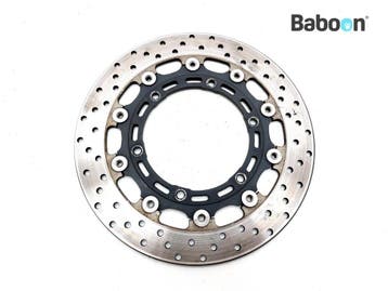 Remschijf Voor Yamaha YZF R1 1998-1999 (YZF-R1 4XV), Motoren, Onderdelen | Yamaha, Verzenden, Gebruikt