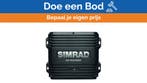 Bieden: Simrad NSO EVO2 multifunctionele navigatie processo, Ophalen of Verzenden, Nieuw, Communicatie