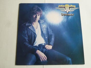 Peter Maffay - Steppenwolf (LP), Ophalen of Verzenden, Zo goed als nieuw