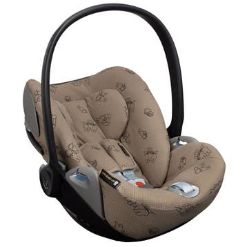 Cybex Cloud Z-Z2-T Autostoelhoes | nijntje, Nieuw