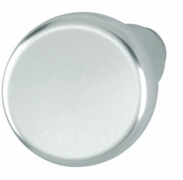 Knopkruk aluminium Hoppe enkel, Doe-het-zelf en Verbouw, Deuren en Horren, Verzenden, Nieuw