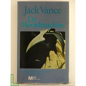 Moordmachine - Jack Vance 9789029020183, Boeken, Verzenden, Gelezen, Jack Vance