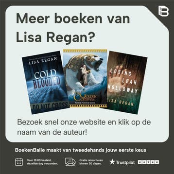 The Bones She Buried - Lisa Regan 9781786816405, Verzenden, Zo goed als nieuw, Lisa Regan