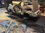 Eagle 1:8 - Model sedan - Delorean ritorno al futuro -, Nieuw