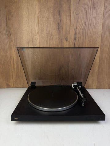 Dual - CS 503-1 - Audiophile concept Platenspeler, Nieuw