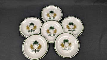 Richard Ginori - Antonia Campi - Tafelservies (6) -