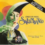 cd - Cirque Du Soleil - Saltimbanco, Verzenden, Zo goed als nieuw