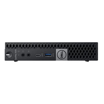 Refurbished Dell Optiplex 7070 Micro met 2jr garantie, Computers en Software, Ophalen of Verzenden, Zo goed als nieuw, Dell, SSD