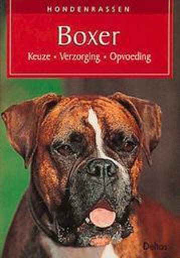 Boxer / Hondenrassen - G. Beckmann 9789024369140, Verzenden, Gelezen, G. Beckmann